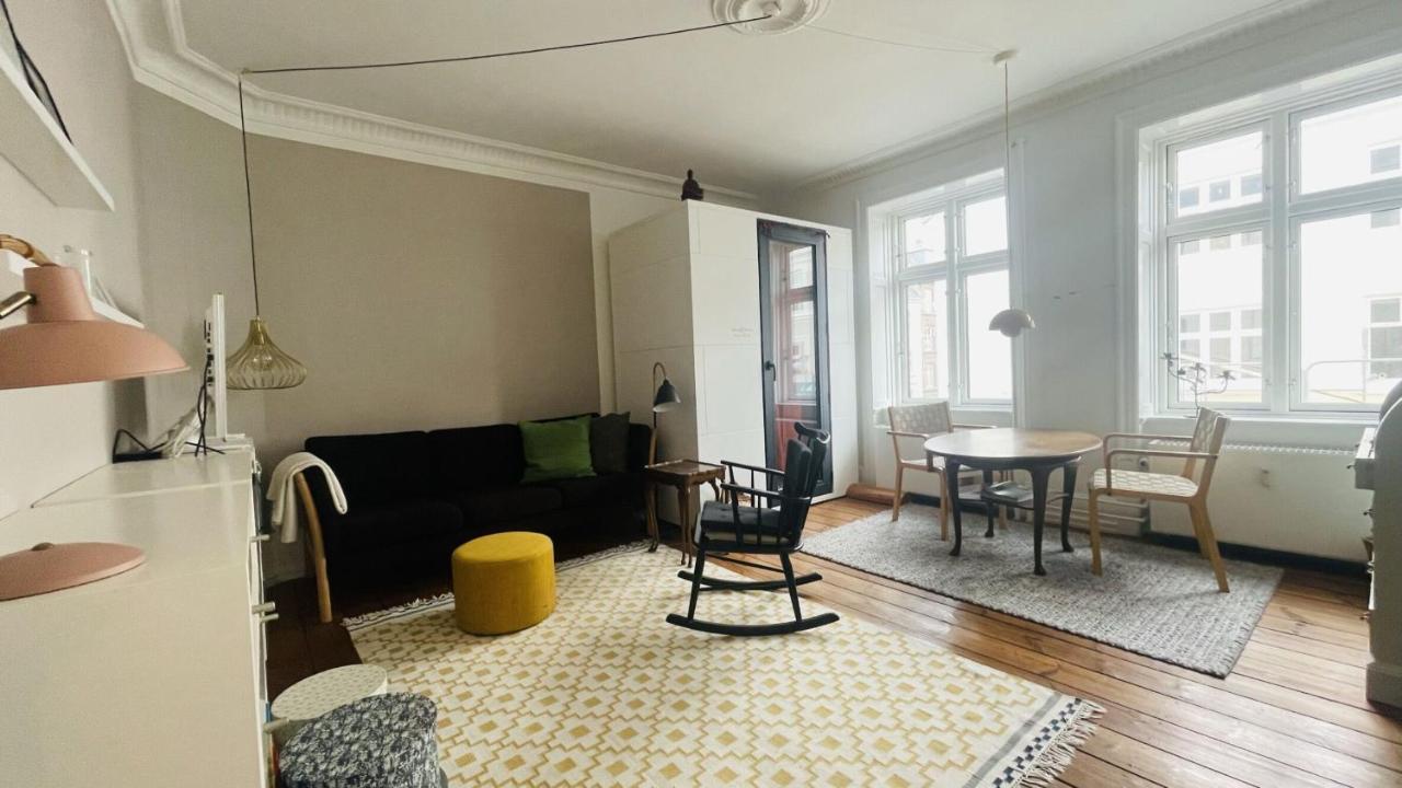 Appartement Apartmentincopenhagen 1551 Kopenhagen