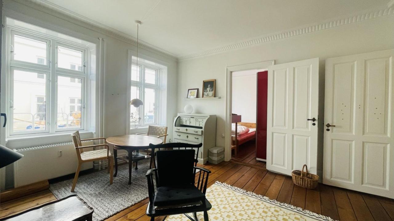 Apartmentincopenhagen 1551 Appartement