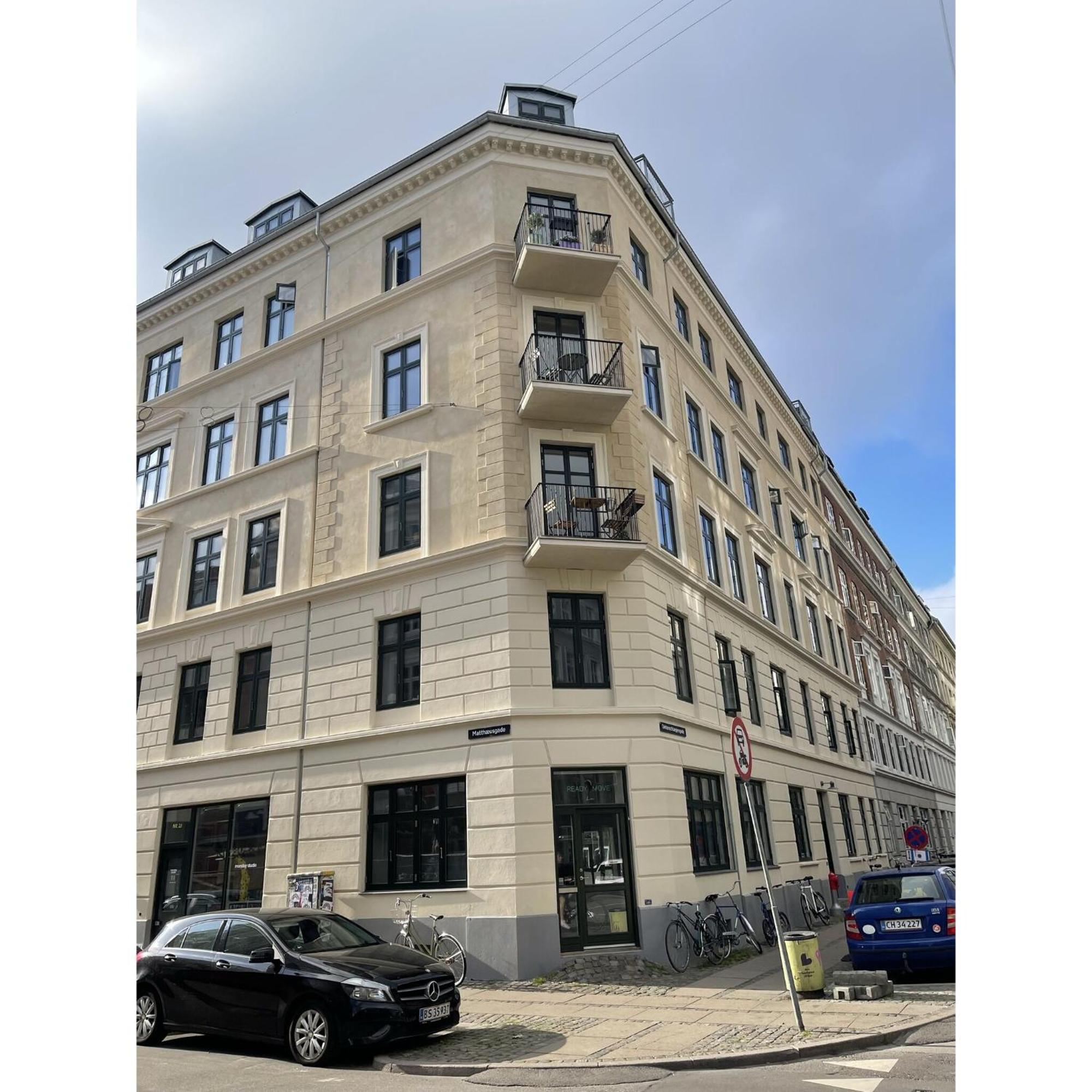 Appartement Apartmentincopenhagen 1551
